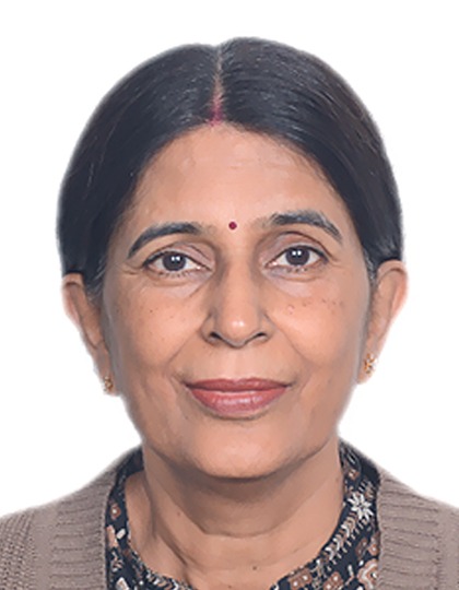 Poonam Krishna